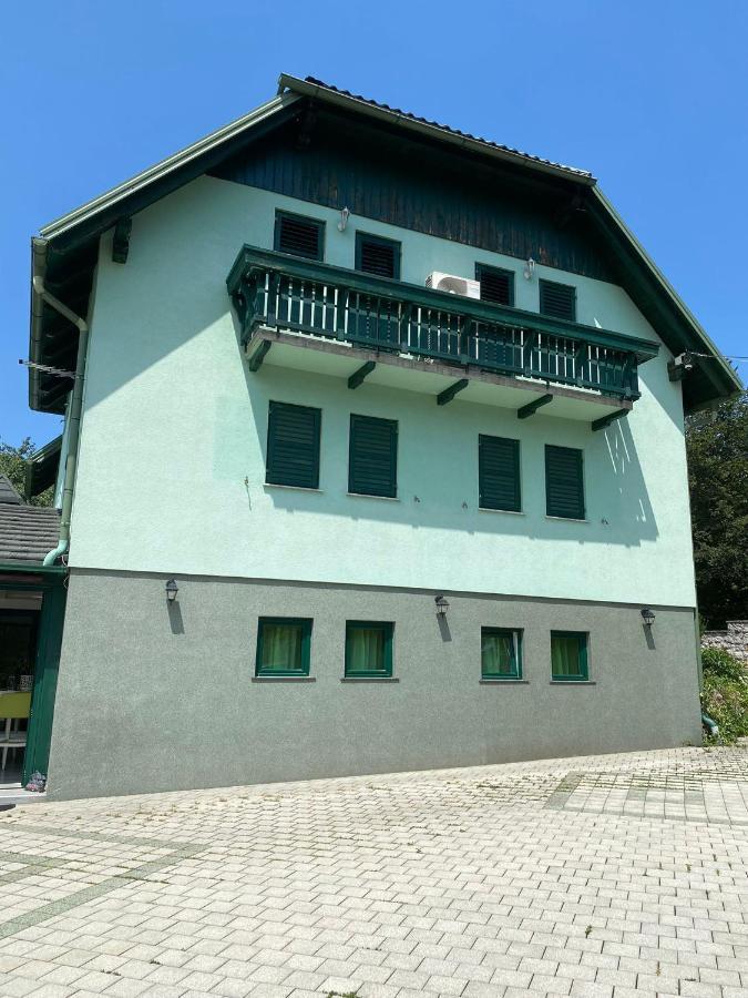 Villa Lika 1 Plitvička Jezera Екстериор снимка